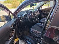 Usata Chevrolet Orlando 131 CV (96 kW) 2012 Nero Monovolume
