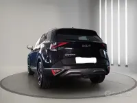 Usata Kia Sportage 136 CV (100 kW) 2024 Nero SUV