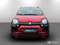 Usata Fiat Panda Cross Cross 69 CV (50 kW) 2024 Rosso passione Utilitaria