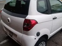 Usata Aixam City 2011 Bianco Utilitaria