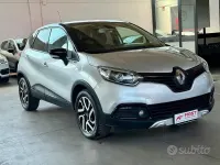 Usata Renault Captur Intens 90 CV (66 kW) 2017 Grigio SUV