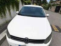 Usata VW Polo Trendline 60 CV (44 kW) 2013 Bianco Utilitaria