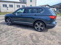 Usata Seat Tarraco XCELLENCE 190 CV (139 kW) 2019 Verde SUV