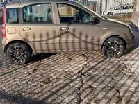 Usata Fiat Panda 60 CV (44 kW) 2012 Marrone Utilitaria
