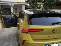 Usata Opel Astra 130 CV (95 kW) 2022 Giallo Berlina