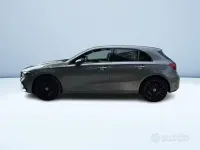 Usata Mercedes A250 Advanced Plus 163 CV (119 kW) 2023 Grigio Berlina