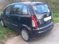 Usata Lancia Musa 2011 Blu Monovolume