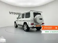 Occasion Mercedes G63 AMG AMG 544 ch (400 kW) 2015 Blanc SUV