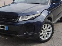 Usata Land Rover Range Rover evoque 150 CV (110 kW) 2015 SUV