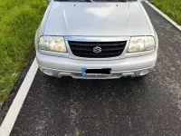 Usata Suzuki Grand Vitara 94 CV (69 kW) 2001 Grigio Station wagon