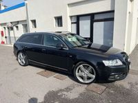 usata Audi A6 Avant 3.0 V6 tdi quattro 240cv tiptronic