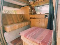 Usata VW T3 75 CV (55 kW) 1987 Bronzo Furgone