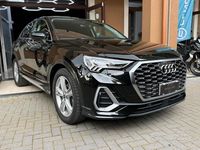 Usata Audi Q3 S-Line 150 CV (110 kW) 2021 Nero SUV