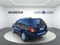 Usata Jeep Grand Cherokee Overland 163 CV (119 kW) 2004 Nero SUV