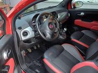 Usata Fiat 500 S 69 CV (50 kW) 2016 Utilitaria