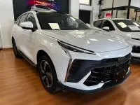 Nuova EVO Evo 6 167 CV (122 kW) 2026 Bianco SUV
