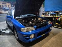 Usata Subaru Impreza 155 CV (114 kW) 1998 Station wagon