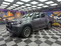 Usata Toyota HiLux Sport 204 CV (150 kW) 2023 Nero Pick-up