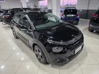 Usata Citroën C3 Feel 102 CV (75 kW) 2018 Nero Utilitaria