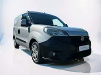 Usata Fiat Doblò 105 CV (77 kW) 2015 Argento Monovolume