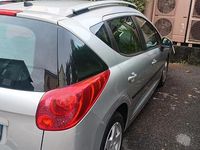 Usata Peugeot 107 68 CV (50 kW) 2009 Grigio Utilitaria
