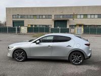 Usata Mazda 3 Exclusive 150 CV (110 kW) 2020 Argento Berlina