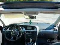 Usata Audi A4 S-Line 160 CV (117 kW) 2011 Marrone Station wagon
