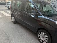 Usata Fiat Doblò 2015 Nero Monovolume