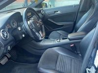 Usata Mercedes A250 211 CV (155 kW) 2015 Nero Berlina