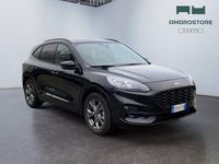Begagnad Ford Kuga ST-Line X 190 HK (139 kW) 2023 Svart SUV