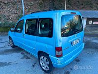 Usata Citroën Berlingo 90 CV (66 kW) 2006 Blu Monovolume