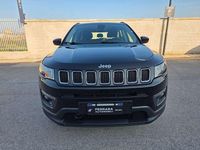 Usata Jeep Compass Limited 120 CV (88 kW) 2018 Nero SUV