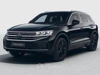 Nuova VW Touareg Elegance 231 CV (169 kW) 2026 Nero SUV