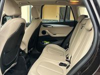 Usata BMW X1 116 CV (85 kW) 2020 Marrone SUV