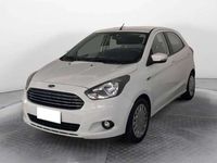 Usata Ford Ka 71 CV (52 kW) 2016 Bianco Utilitaria