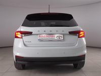 Usata Skoda Fabia Style 110 CV (80 kW) 2023 Bianco Berlina