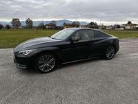 Usata Infiniti Q60 Sport Tech 211 CV (155 kW) 2017 Coupé