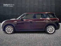 Usata Mini One D Hype 116 CV (85 kW) 2017 Bordeaux Utilitaria