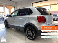 Usata VW Polo Cross 90 CV (66 kW) 2011 Utilitaria