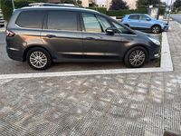 Begagnad Ford Galaxy 2019 Grå Minibuss