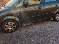 Usata Audi A2 75 CV (55 kW) 2003 Verde Utilitaria