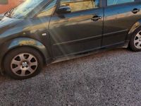 Usata Audi A2 2003 Verde Utilitaria