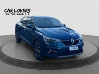 Usata Renault Arkana Techno 145 CV (106 kW) 2022 Blu scuro SUV