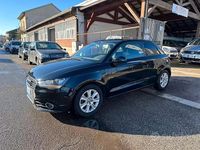 Usata Audi A1 Ambition 86 CV (63 kW) 2011 Nero Utilitaria