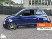 Usata Abarth 595C 180 CV (132 kW) 2017 Cabrio