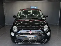Usata Fiat 500 Lounge 69 CV (50 kW) 2018 Nero Berlina