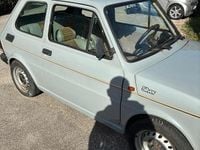 Usata Fiat 126 1980 Grigio Utilitaria