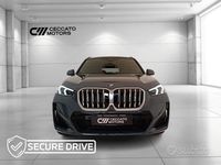 Ny BMW X1 M Sport 245 HK (180 kW) 2025 Blå SUV