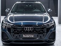 Usata Audi Q8 S-Line 286 CV (210 kW) 2025 Blu ascari metall perlato SUV