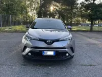 Usata Toyota C-HR Lounge 98 CV (72 kW) 2017 SUV